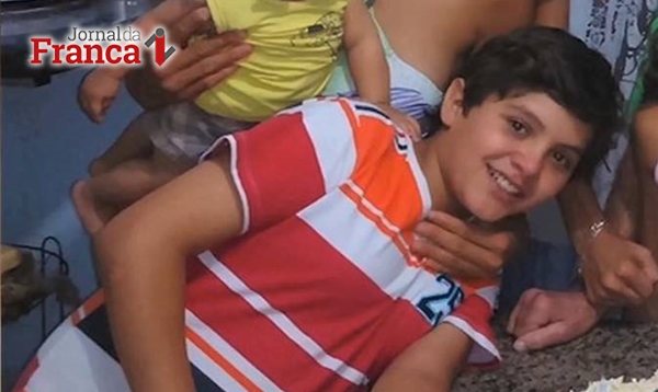 Abner Maríngolo Mendonça, de 12 anos: doação de órgãos salva vidas